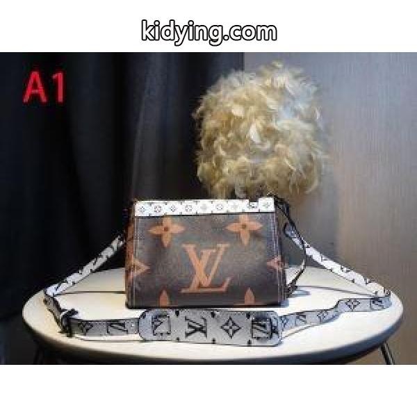 2019秋冬におすすめ着こなし ほっこりと温かみのある雰囲気に ルイ ヴィトン LOUIS VUITTON 斜め掛けバッグ 4色可選_ルイ ヴィトン LOUIS VUITTON_ブランド コピー 激安(日本最大級)-0