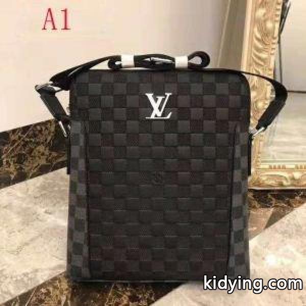 パーフェクト 2色可選 目につく LOUIS VUITTON 独特な ショルダーバッグ かっこいい 時代の風潮_ルイ ヴィトン LOUIS VUITTON_ブランド コピー 激安(日本最大級)-0