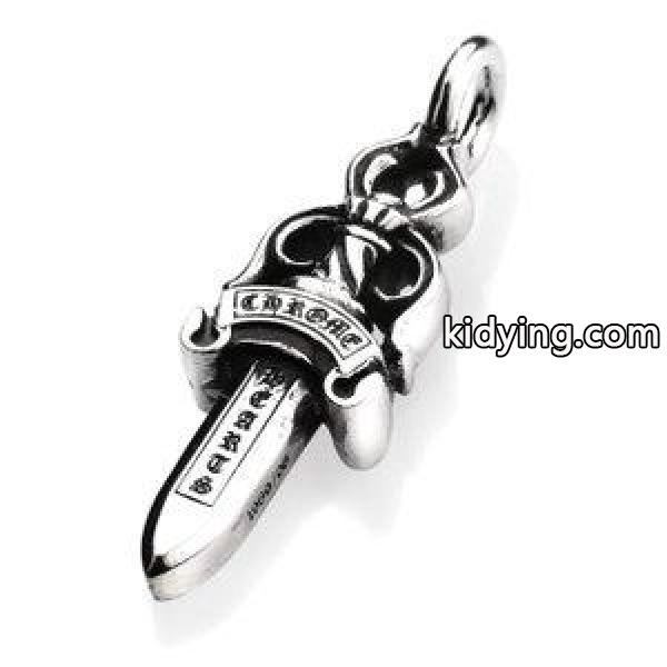 Chrome Hearts クロムハーツ ダブルダガーペンダント :chp-59:BEYOND COOL - 通販ショッピング-0