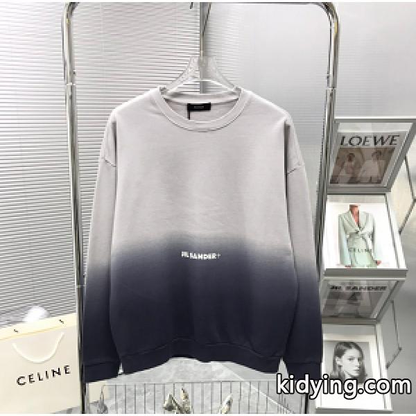 JILSANDER パーカー丸首ネック ハイブランドスーパーコピー ジルサンダー春夏新品-0