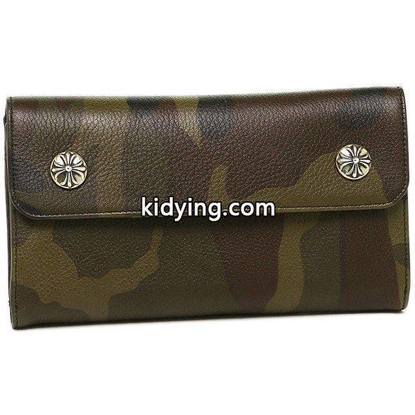クロムハーツ 長財布 CHROME HEARTS マルチ :cw-wavew-crbhl-tcm:ブランドショップAXES - 通販ショッピング-0