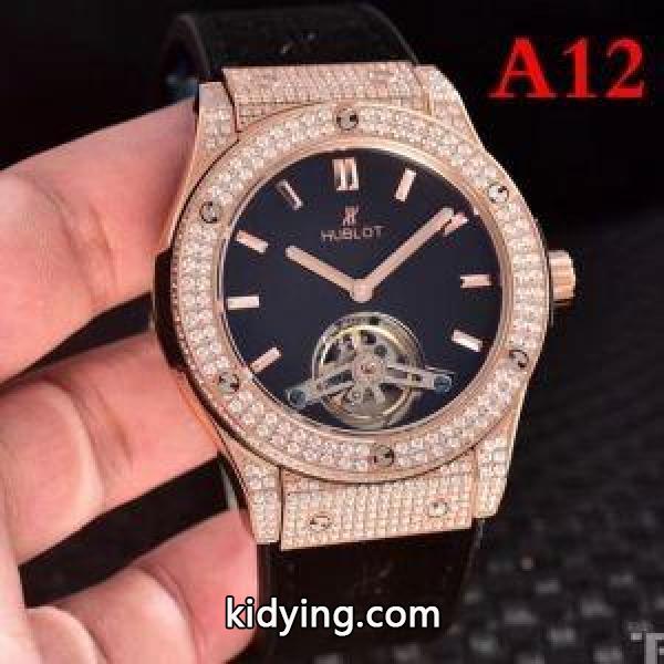 HUBLOT 2018新品セール 多色選択可 ウブロ 大人気新作 万能に使える 男性用腕時計 使い勝手も抜群!_ウブロ Hublot_ブランド コピー 激安(日本最大級)-11