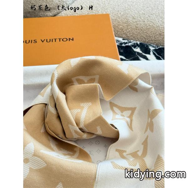 人気上昇中❤ルイヴィトンマフラーコピーLOUIS VUITTON☆☆2026トレンド上品高品質-2