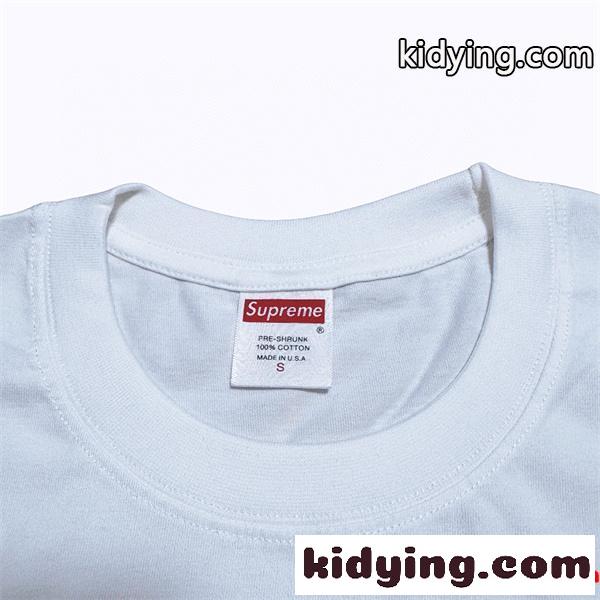 2025AW SUPREME × TIFFANY シュプリームコピーティファニーボックスロゴ長袖tシャツ 通販ショッピング-4