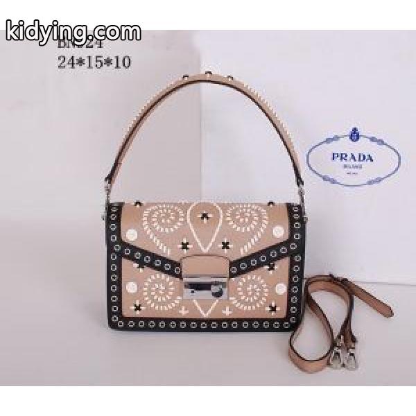 大人のおしゃれに 2014 PRADA プラダ  手持ち&ショルダー掛け BN924_プラダ レディースバッグ_バッグ レディース_スーパーコピーブランド激安通販 専門店-0