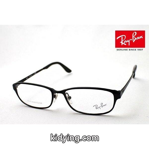 レイバン メガネ Ray-Ban 伊達メガネ RX8716D 1119 TITANIUM :rx8716d-1119:グラスマニア Tokyo Aoyama - 通販ショッピング-0