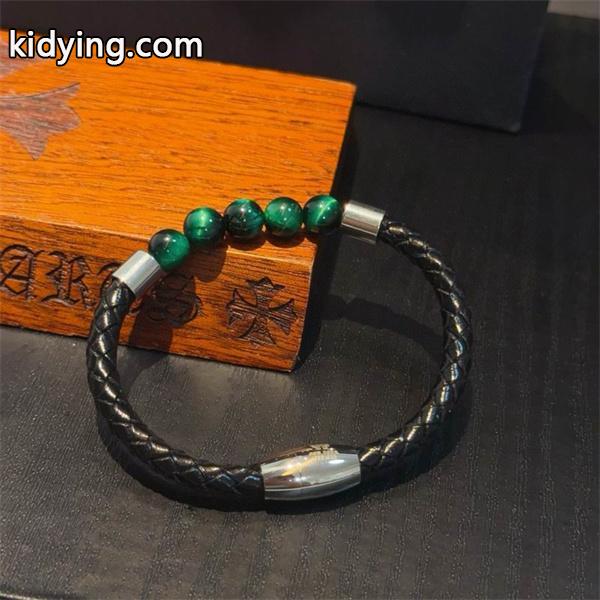 入手困難 話題 チェーン CHROME HEARTS クロムハーツ スーパーコピー ブレスレット 本格派-6