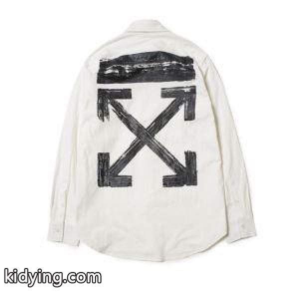 男女兼用 高級感漂わせる 2色可選 2017秋冬 値下げ！ Off-White オフホワイト_Off-White オフホワイト_ブランド コピー 激安(日本最大級)-2