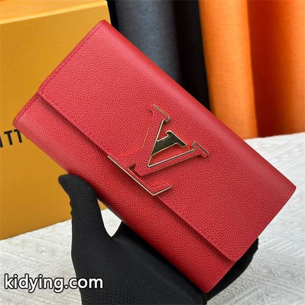 ルイヴィトン スーパーコピー エレガント 可憐 ピンク LVロゴ 長財布 トレンド LOUIS VUITTON-0