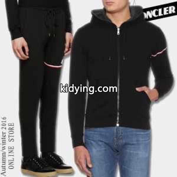 超人気美品　モンクレールコピー MONCLER 値上げジャージセット 3色可選_ジャケット パーカー セーター コート_モンクレール特集_スーパーコピーブランド激安通販 専門店-0
