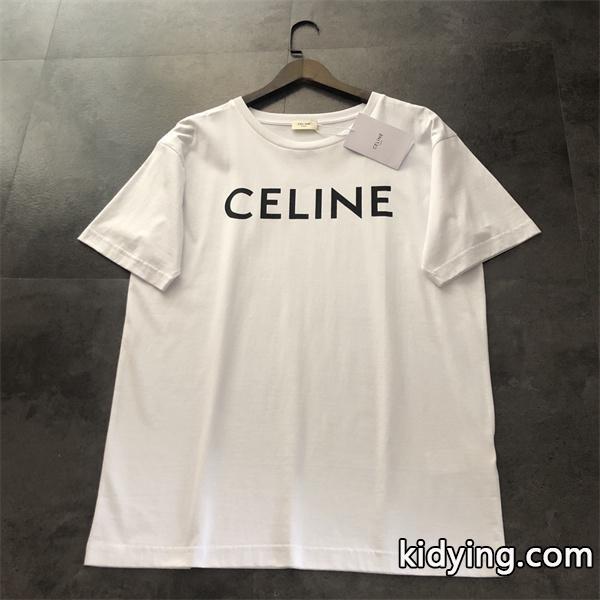 優しげ人気アイテム CELINE セリーヌ スーパーコピー半袖Tシャツ_メンズファッション_スーパーコピーブランド激安通販 専門店-0