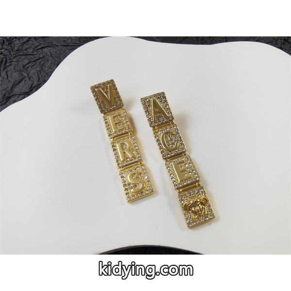 人気新品&超特価& ヴェルサーチ ピアスVERSACE _ブランド コピー 激安(日本最大級)-0