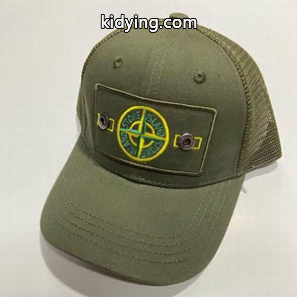 幅広いコーデスタイルを楽しみ STONE ISLAND Cap コピーストーンアイランドキャップ帽子 早いもの勝ち!-0