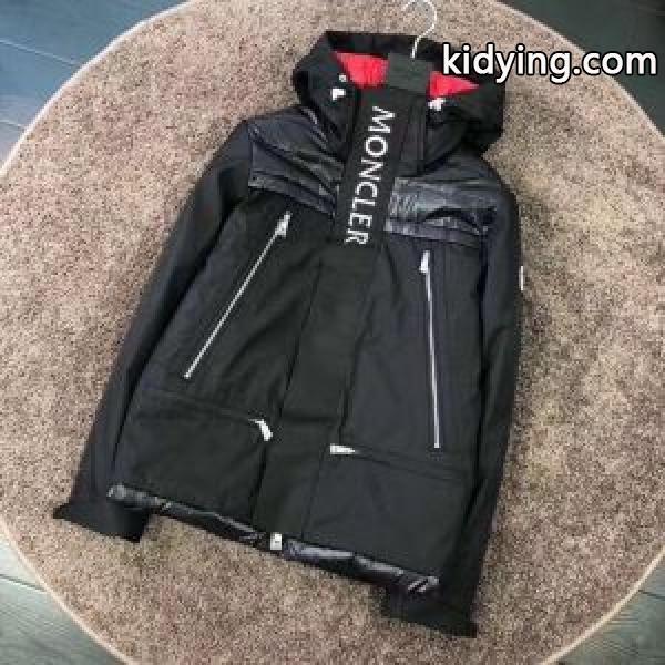 秋冬超人気の最新作モンクレール 欧米韓流 MONCLER ダウンジャケット メンズ 2色可選_男性用ダウンジャケット_モンクレール特集_スーパーコピーブランド激安通販 専門店-0