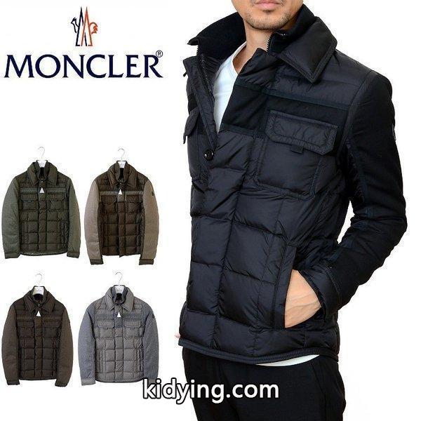 モンクレール メンズ ダウンジャケット ブレイス 41325 85 53227 :moncler-41325:メンズ 財布 バッグのARUARUMARKET - 通販ショッピング-0