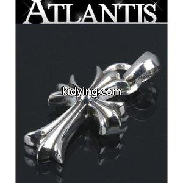 CHROME HEARTS 銀座 クロムハーツ スモールクロス ネックレストップ チャーム ベイル 925 シルバー :073419:atlantis - 通販ショッピング-0