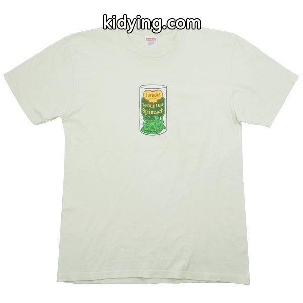 シュプリーム SUPREME 15SS Spinach Tee プリントTシャツ 黄 Size【L】 【中古品-良い】【中古】 :10190076:ブランド古着の買取販売STAY246 - 通販ショッピング-0