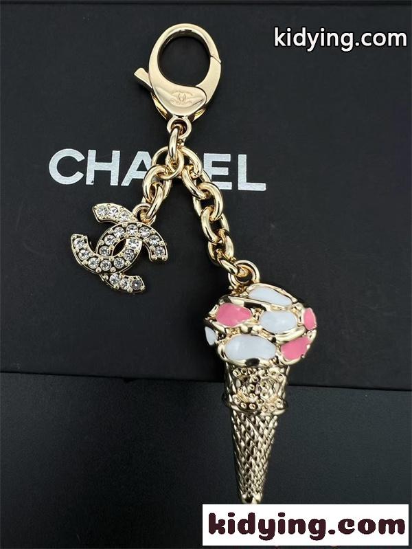 人気注目 キーホルダー アクセサリー おすすめ 2026新作コーデ CHANEL シャネル コピー-4