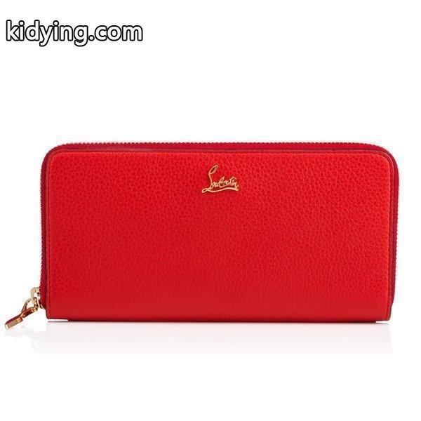 クリスチャンルブタン 長財布 Panettone Red 1185061 CN14 Christian Louboutin :Lbt-1185061-CN14:リナーテ - 通販ショッピング-0