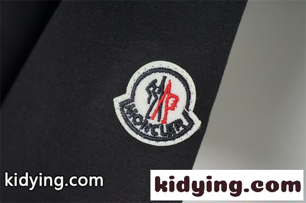 2026新作 急上昇 半袖Tシャツ MONCLER モンクレール コピー クルーネック 柔軟生地 ストリート-5