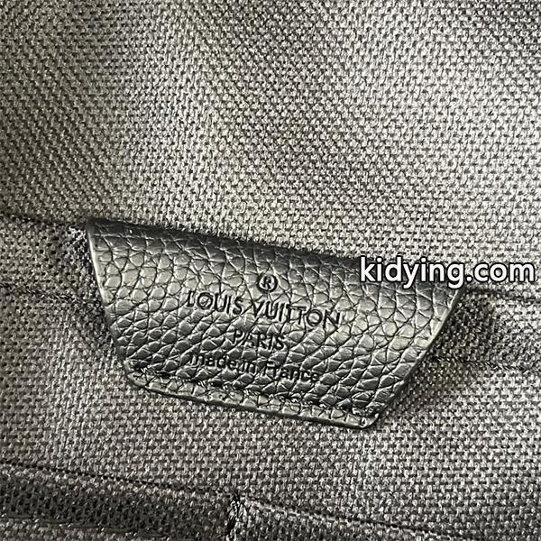 ライチ革ブラック Louis Vuitton バックパック ルイヴィトン コピー 15259 ユニセックス 実用-8