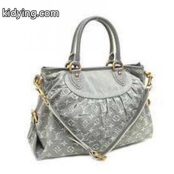 今季セール　ルイヴィトン モノグラムデニム ネオカビィMM グリ　大容量のあるバッグ_ルイ ヴィトン LOUIS VUITTON_ブランド コピー 激安(日本最大級)-0