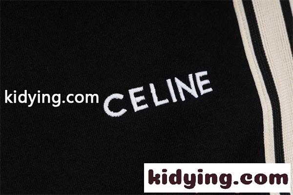 CELINE セリーヌ コピー 2026新作必須 ショートパンツ メンズ 快適素材 カジュアル-4