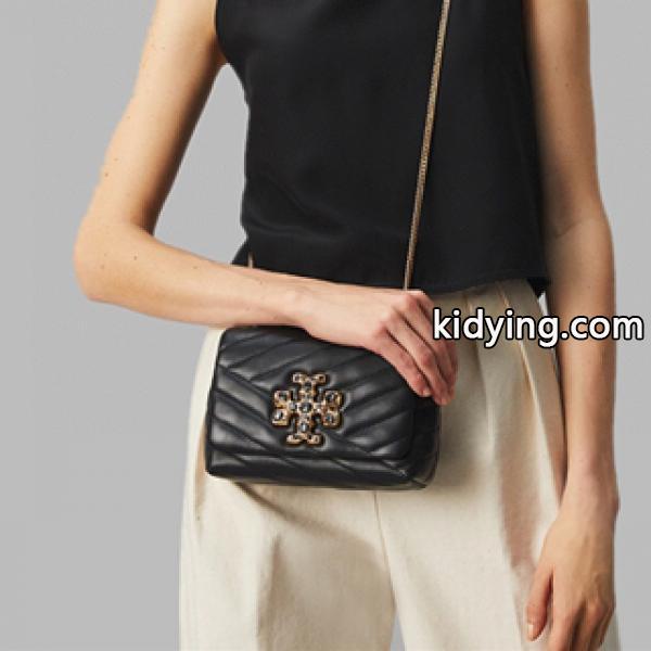 Tory Burch トリーバーチ コピー バッグ 3色展開 チェーン レディなタッセル 魅惑的な表情を醸し出し-0