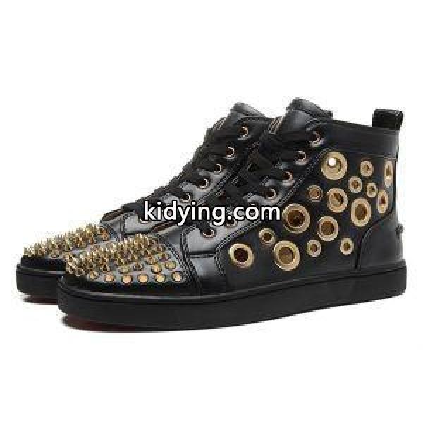 SALE開催 2015クリスチャンルブタン スパイク 透気快適な履き心地 スニーカー_クリスチャンルブタン CHRISTIAN LOUBOUTIN_ブランド コピー 激安(日本最大級)-0