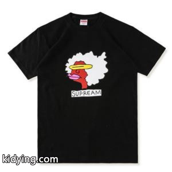 着心地抜群 激安大特価2017Supreme 17FW Gonz Ramm Tee シュプリーム SUPREME 多色可選 半袖Tシャツ オリジナル_半袖Tシャツ_メンズファッション_スーパーコピーブランド激安通販 専門店-0