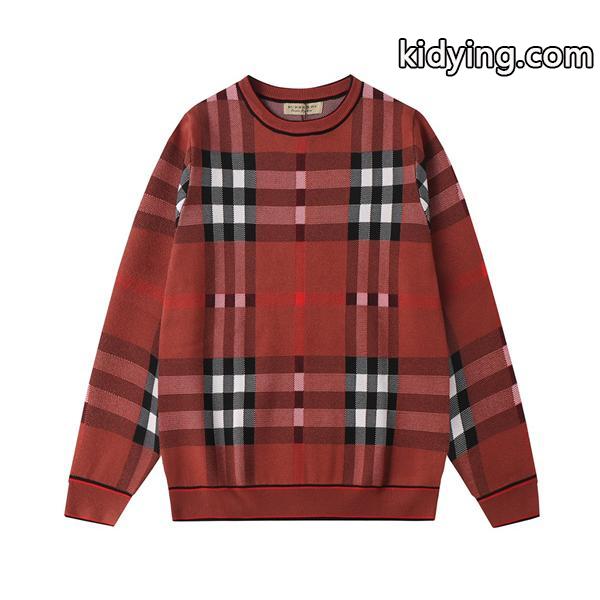 秋冬 高級感溢れるデザイン バーバリー BURBERRY完売品！_ セーター_メンズファッション_スーパーコピーブランド激安通販 専門店-0