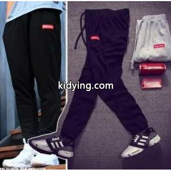 活躍するイメージの　 2015秋冬 supreme シュプリーム魅力的 スポーツパンツ 2色可選_ブランド ジーンズ_メンズファッション_スーパーコピーブランド激安通販 専門店-0