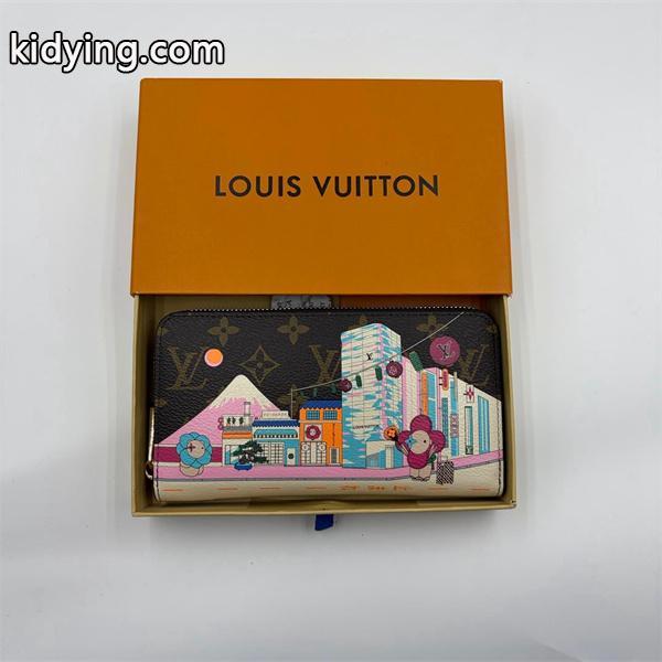 ポップアート 財布 洗練された 2026新作定番 LOUIS VUITTON ルイヴィトン コピー-8
