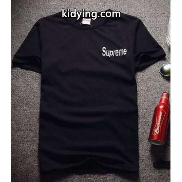 SUPREME シュプリームスーパーコピーN級品 半袖 Tシャツ 2色可選_半袖Tシャツ_メンズファッション_スーパーコピーブランド激安通販 専門店-0