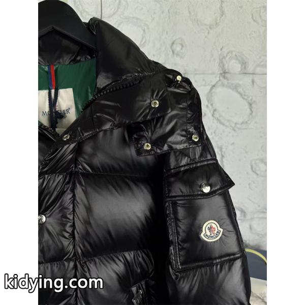 2025秋冬エレガントロング 極暖×撥水シェル モンクレール MONCLER コピー ダウンコート レディース-4