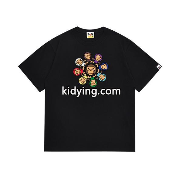 Tシャツ/半袖昨年も人気のアイテム新品 A BATHING APE アベイシングエイプtシャツコピー着心地も抜群_ブランド コピー 激安(日本最大級)-0