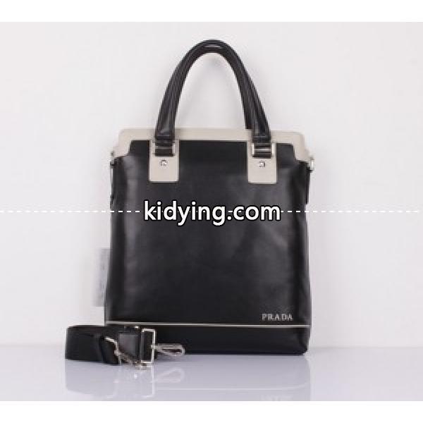 PRADA プラダ メンズ バッグ 手持ち&ショルダー掛け 0517B_プラダ メンズバッグ_バッグ メンズ_スーパーコピーブランド激安通販 専門店-0