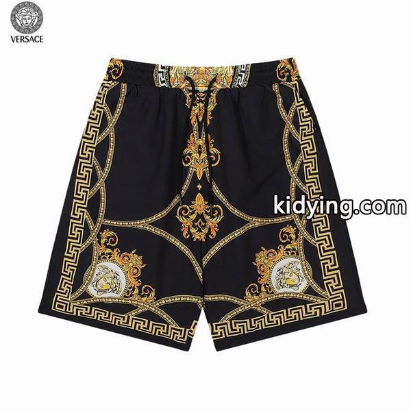 上下セット 高級感溢れるデザイン 春夏新作 ヴェルサーチ VERSACE カジュアル _ヴェルサーチ VERSACE_ブランド コピー 激安(日本最大級)-0