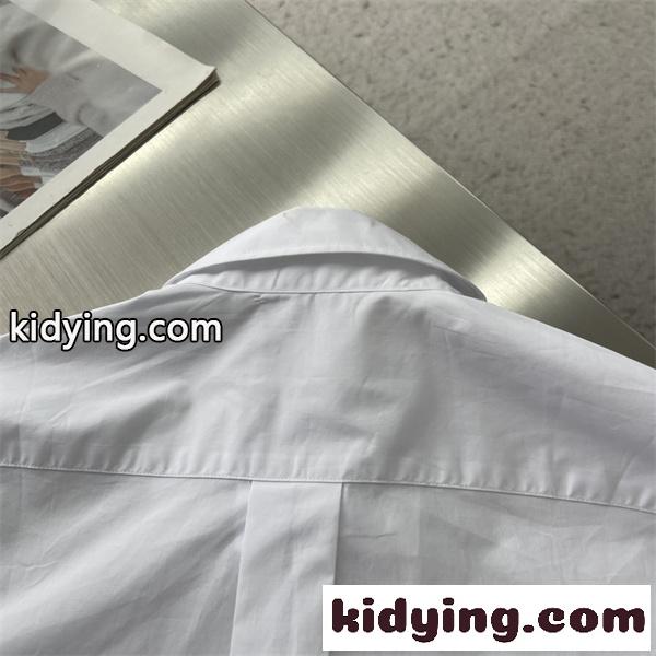 2026人気最新Maison Margiela マルジェラ シャツコピーMM6 ファッション性抜群個性的2色-6