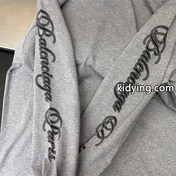 入手困難☆☆バレンシアガ長袖ｔシャツコピーBALENCIAGA 新作 ユニセックス個性的-5