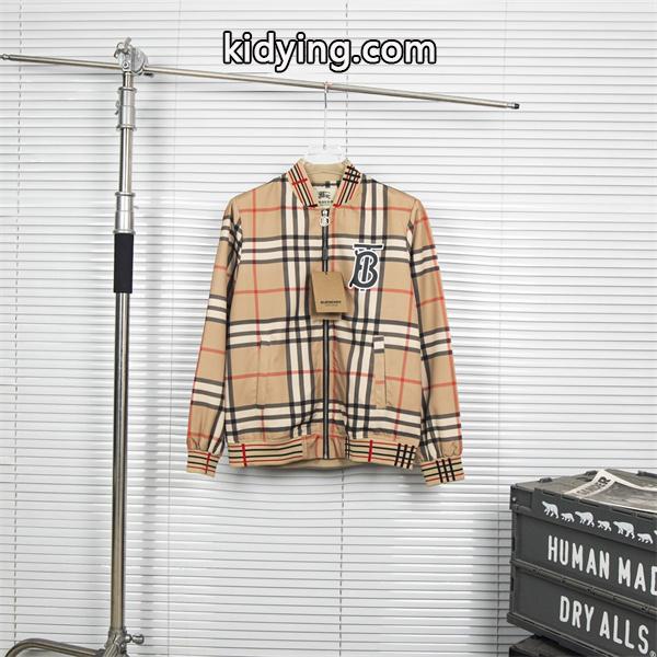 抜け感のある バーバリー BURBERRY ファッション感が満点春夏新作登場_ジャケット メンズファッション_スーパーコピーブランド激安通販 専門店-0