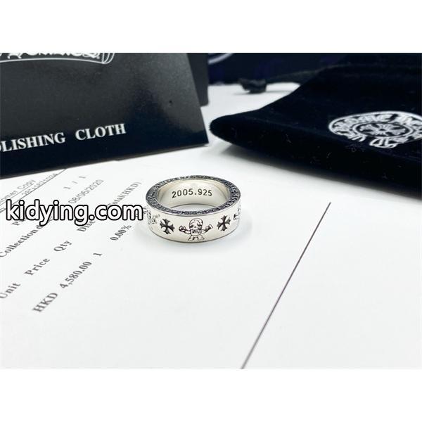 人気2025品質保証CHROME HEARTS クロムハーツ指輪コピー 通販ショッピング-1