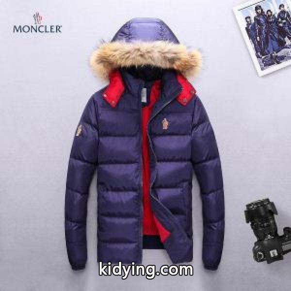 魅力をプラス ダウンジャケット メンズ フードづき 3色可選 モンクレール MONCLER 稀少*入手困難_ダウンジャケット_メンズファッション_スーパーコピーブランド激安通販 専門店-0
