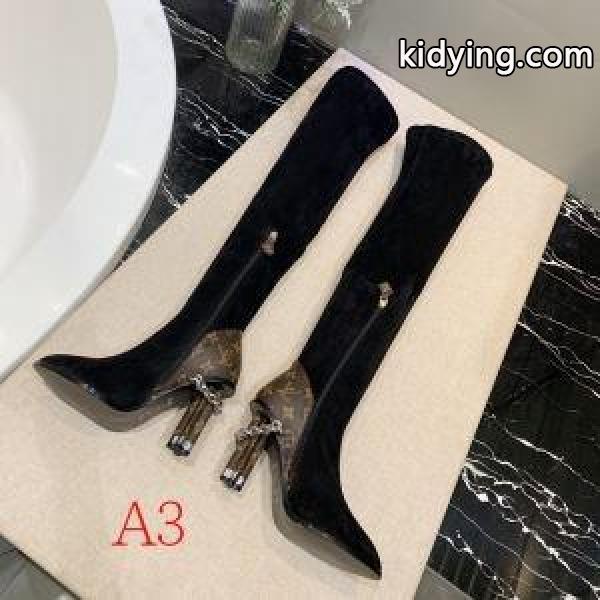 冬のお洒落を楽しむ 多色可選 レザーブーツ 2019秋冬におしゃれな着こなし ルイ ヴィトン LOUIS VUITTON この秋で旬のスタイルを楽しむ_ルイ ヴィトン LOUIS VUITTON_ブランド コピー 激安(日本最大級)-1