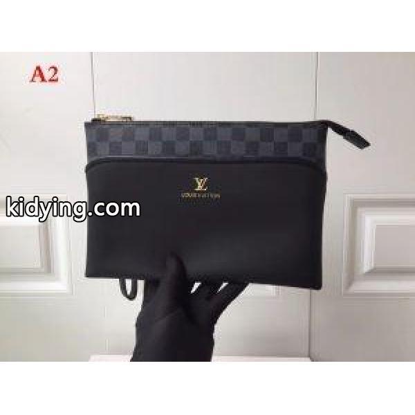 ルイ ヴィトン LOUIS VUITTON 独特 クラッチバッグ 4色可選 今季注目 ins同款アイテム_ルイ ヴィトン LOUIS VUITTON_ブランド コピー 激安(日本最大級)-1