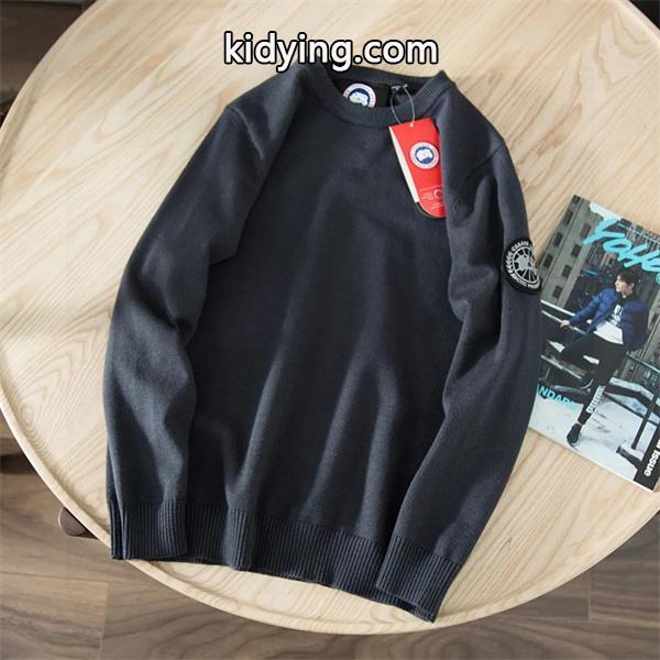 秋冬の色味が叶える華やかコーデ カナダグースセーターコピー Canada Goose _ブランド コピー 激安(日本最大級)-7