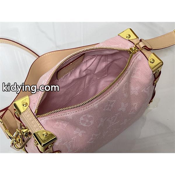 2026新作 LOUIS VUITTON ルイヴィトン コピー 上質素材 パステル調 コンパクト バッグ-6