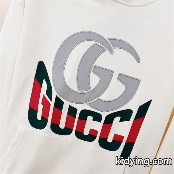 2025秋冬 トレンド最前線 ブラック GUCCI パーカー 存在感抜群 グッチ コピー-5