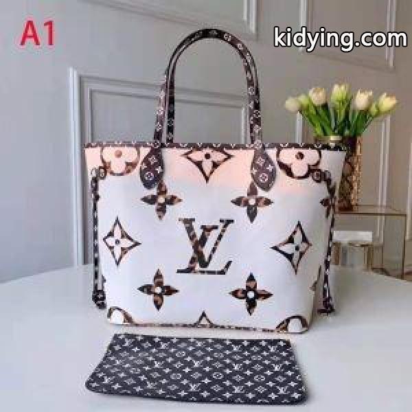 ルイ ヴィトン LOUIS VUITTON ハンドバッグ 2色可選 今年らしいトレンド感のある着こなし 2019秋冬の必需品_ルイ ヴィトン LOUIS VUITTON_ブランド コピー 激安(日本最大級)-0