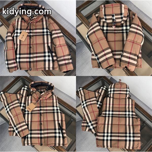 注目のアイテム BURBERRY バーバリー ダウンジャケット メンズファッション_スーパーコピーブランド激安通販 専門店-0